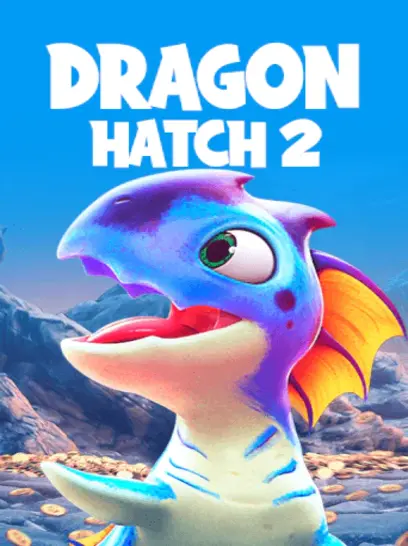 Dragon Hatch 2 oferece uma aventura mítica com grandes prêmios