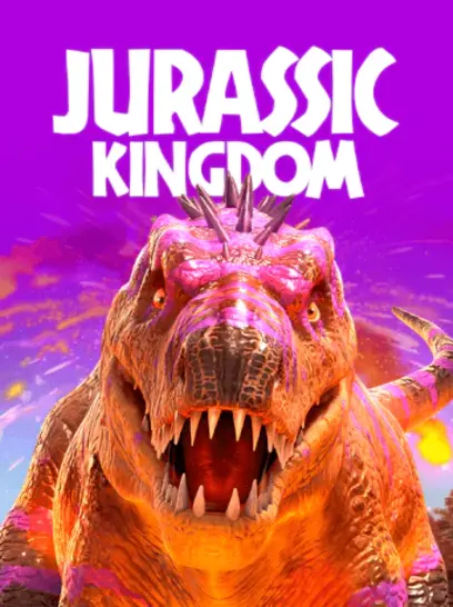 Jurassic Kingdom oferece um jogo épico com grandes prêmios